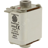 Быстрый предохранитель 350A 690V 00BTN/60 AR (170M2770) - артикул 170M2770