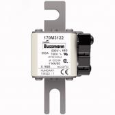 Быстрый предохранитель 550A 690V 1*KN/80 AR UC - артикул 170M3122