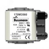 Быстрый предохранитель 50A 690V 1*GKN/50 AR UC - артикул 170M3559