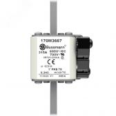 Быстрый предохранитель 315A 690V 1*FKE/78 AR UC - артикул 170M3667