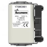 Быстрый предохранитель 400A 1000V 1*BKN/75 AR (170M3961) - артикул 170M3961