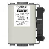 Быстрый предохранитель 350A 1250V 1BKN/80 AR CU - артикул 170M4442