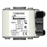 Быстрый предохранитель 800A 690V 1GKN/50 AR UC - артикул 170M4568