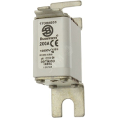 Быстрый предохранитель 315A 900V 00TN/80 AR - артикул 170M4835