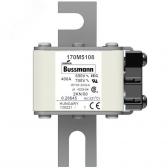 Быстрый предохранитель 400A 690V 2KN/80 AR - артикул 170M5105