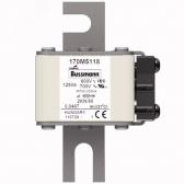 Быстрый предохранитель 1250A 600V 2KN/80 AR UC - артикул 170M5118