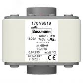 Быстрый предохранитель 1600A 690V 3GN/65 AR UC - артикул 170M6519