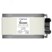 Быстрый предохранитель 2500A 660V 4PKN/60 AR - артикул 170M7043