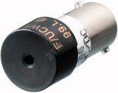 M22-XAM  Звуковой модуль f=2300Гц, 83дБ/10см, 18-30мА, непрерывный тон, 18-30В (АС, DC) - артикул 229025