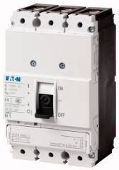 Выключатель-разъединитель, 100А, 3 полюса, 2 позиции   PN1-100 - EATON, артикул 259141