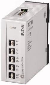 EU5E-SWD-2A2A,  Модуль Ввод / Вывод , SWD , 24VDC , 2 AI , 2AO , AI / AO конфигурируемые 0-10V/0-20m - артикул 144063