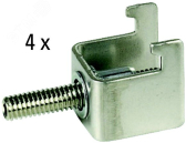 монтажная скоба для XVH300 , XV (Д) 400,  ACCESSORIES-HKS-IP65 (139809) - артикул 139809