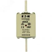 Предохранитель NH 400A 500V GL/GG  03, двойная индикация (400NHG03B) - EATON, артикул 400NHG03B