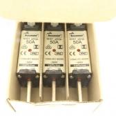 Предохранитель NH 50A 500V GL/GG  000 - артикул 50NHG01BI