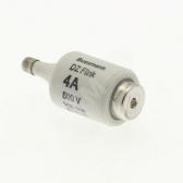 4D27Q  Предохранитель 4A DII/ 500VAC - артикул 4D27Q