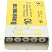 Предохранитель цилиндрический, GG 14,3X51 40A/индикация - артикул C14G40I