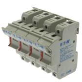 Держатель-разъединитель 14x51  3П+N (CH143DNU) - артикул CH143DNU
