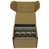 CH144DIU  Держатель-разъединитель 14x51  4П, индикация - артикул CH144DIU