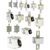 Быстрый предохранитель 125A 1000V 000FU/90 AR UR - артикул 170M1809