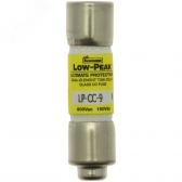 Предохранитель LOW PEAK 600 В АС/150 В DC, TIME DELAY класс CC - артикул LP-CC-9