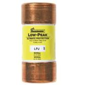 Предохранитель LOW PEAK 600 В АС/300 В DC, TIME DELAY класс J - артикул LPJ-2-8-10SP
