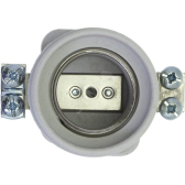 Держатель DIII, 1 полюс - артикул SFD33-UZN