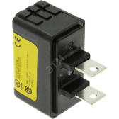 Предохранитель CUBE, TIME DELAY, 600 В АС/300 DC с индикацией (TCF60) - артикул TCF60