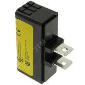 Предохранитель CUBE, TIME DELAY, 600 В АС/300 DC с индикацией - артикул TCF80