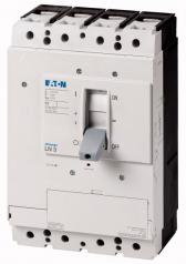 Выключатель-разъеденитель, 4 полюса, 630 А  LN3-4-630-I (112011) - EATON, артикул 112011