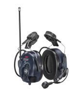Наушники противошумные PELTOR WS LiteCom Pro III MT73H7P3E4D10EU с креплением на каску - артикул 7100098974