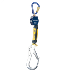Средство защиты втягивающего типа, одноплечевое, длина 2 м, 3M™ DBI-SALA® Nano-Lok™ 3101687 - артикул 7100178859