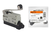 Выключатель концевой ВККП-7121 10А 1з+1р IP65 | SQ0732-0082 | TDM - артикул SQ0732-0082