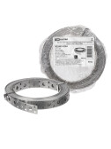 Лента монтажная перфорированная прямая 20x0.7 мм (10 м) TDM - артикул SQ2907-0704
