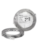 Лента монтажная перфорированная прямая 20x1.0 мм (10 м) TDM - артикул SQ2907-0706