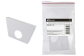 Заглушка торцевая с отверстием SYS 4651 | SQ0329-5122 | TDM - TDM ELECTRIC, артикул SQ0329-5122