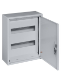 Корпус металлический ЩРН-24 (395х310х120) - артикул SQ0905-0014