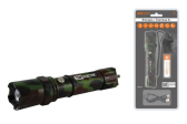 Фонарь налобный "Тактика 4", аккум.,1 LED 5 Вт CREE, 170 лм, алюм., фокус., 1х18650, | SQ0350-0053 | TDM - артикул SQ0350-0053