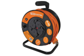 Удлинитель силовой УКз16-004 (IP44 4 места/40м ПВС 3х1,5) - артикул SQ1301-0542