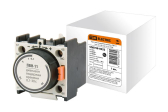 Приставка выдержки времени ПВН-11 ( включение 0,1-30 сек) 1з+1р - TDM ELECTRIC, артикул SQ0708-0032