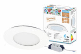 Светильник светодиодный ДВО Downlight Народный СВО (белый) 6Вт 6500К IP20 опал | SQ0329-0245 | TDM - артикул SQ0329-0245