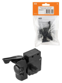 Кнопка FA2-6/1BEK "HF", выключатель для дрели ударной ДУ-550, | SQ1086-0121 | TDM - TDM ELECTRIC, артикул SQ1086-0121