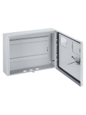 ЩУ-1ф/2 (на 2 счётчика) 300х400х125 IP54 Народный - TDM ELECTRIC, артикул SQ0905-2503