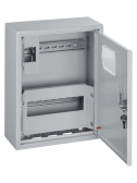 Корпус металлический ЩУРН-1/12Э (360х280х110) - артикул SQ0905-0046