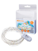 Гирлянда светодиодная "Роса20" 20LED, 2м, многоцвет., 2хCR2032 , | SQ0361-0059 | TDM ELECTRIC - артикул SQ0361-0059
