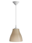 Светильник НСБ 21-60-132 УХЛ4 "Melodi mini" бежевый, шнур белый | SQ0313-0021 | TDM - артикул SQ0313-0021