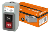 Выключатель кнопочный ВКН-325 3Р 25А 230/400В IP40 | SQ0716-0003 | TDM - артикул SQ0716-0003