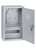 Корпус металлический ЩУРН-3/12 500х300х170 Народный - артикул SQ0905-0802