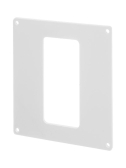 Пластина настенная для прямоугольных воздуховодов, 60х120, | SQ1807-1748 | TDM - артикул SQ1807-1748