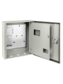 Корпус металлический ЩУ-3ф/1-1-6 IP66 (2 двери) (445х400х150) - TDM ELECTRIC, артикул SQ0905-0097