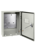 Корпус металлический ЩУ-3ф/1-0-3 IP66 (395х310х165) - артикул SQ0905-0096
